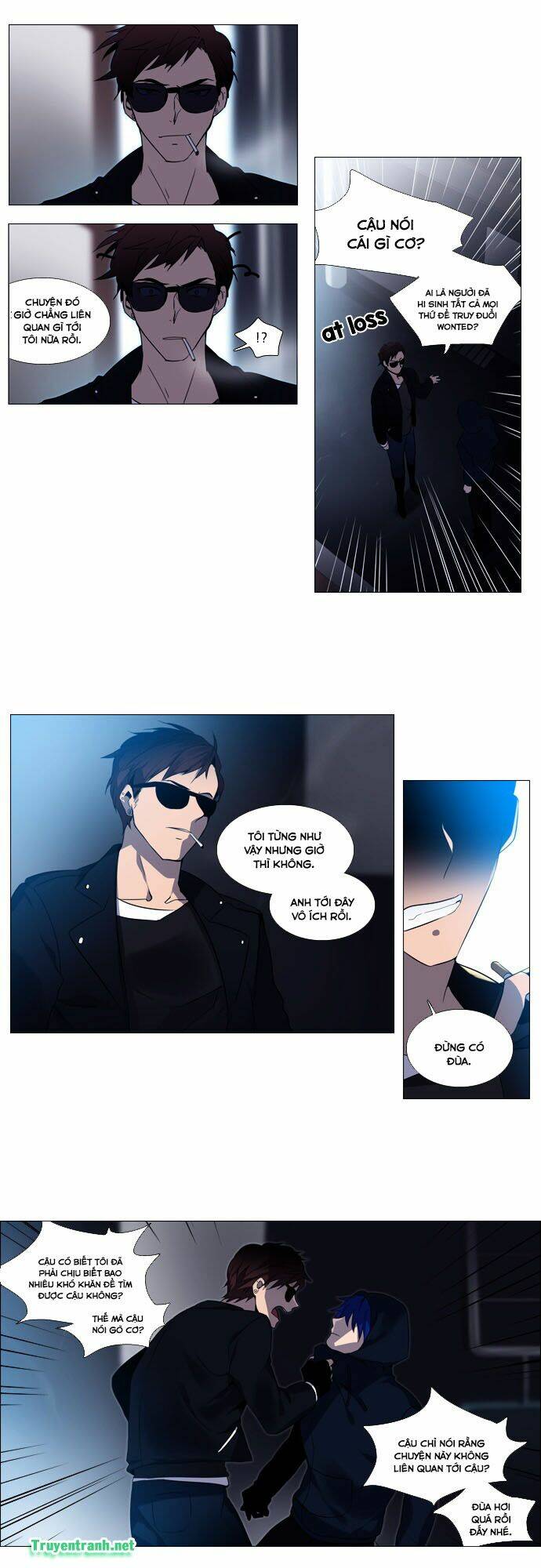 Wonted Chapter 133 - Trang 5