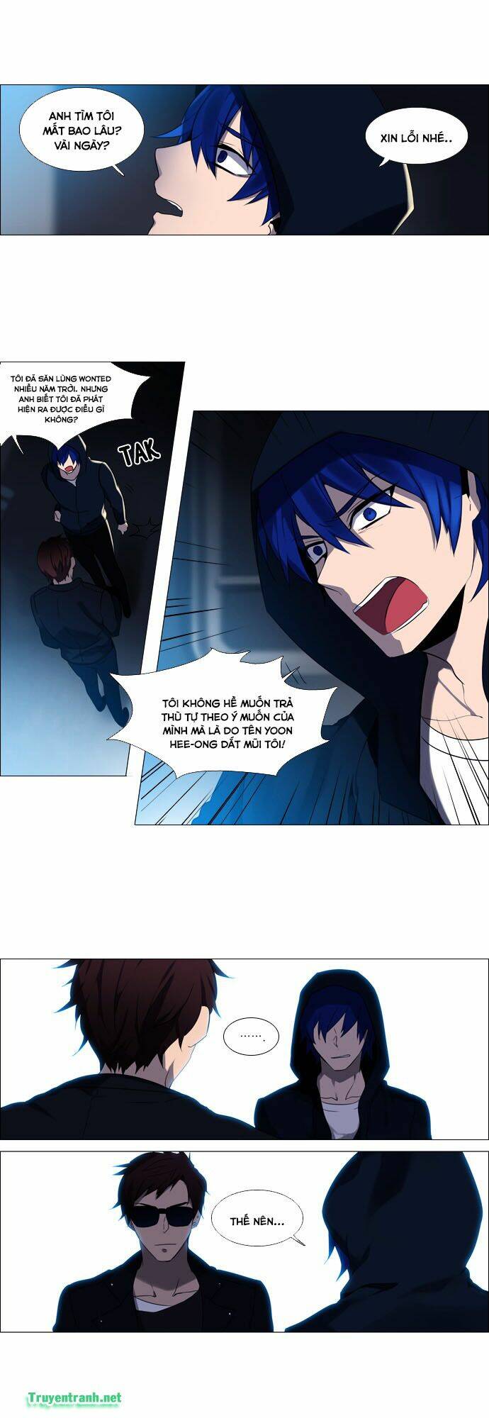 Wonted Chapter 133 - Trang 6