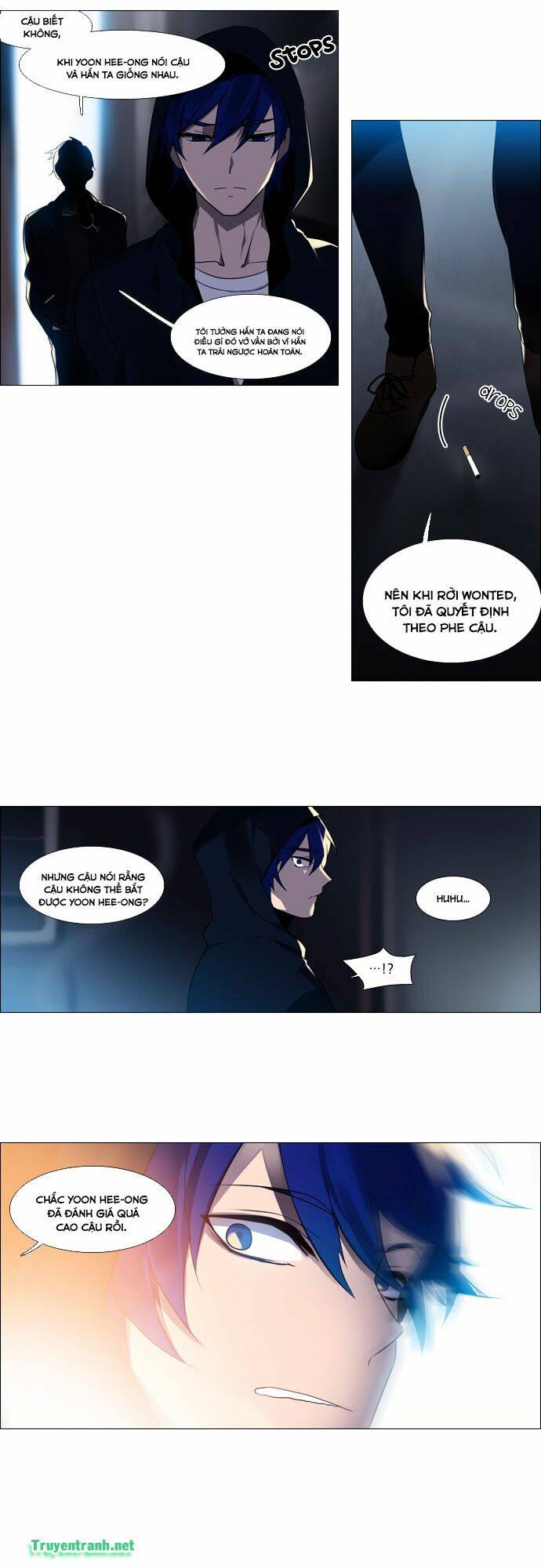 Wonted Chapter 133 - Trang 8