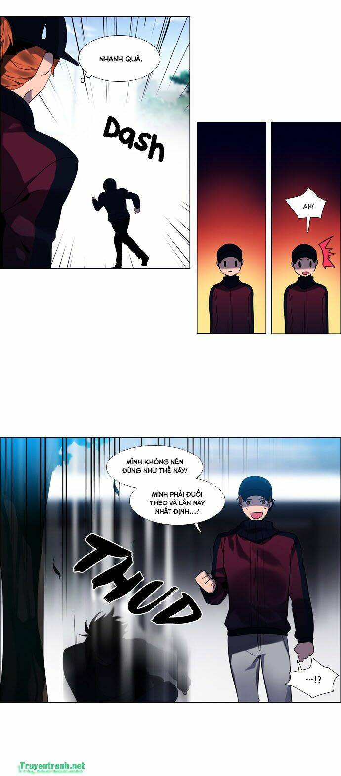 Wonted Chapter 134 - Trang 9