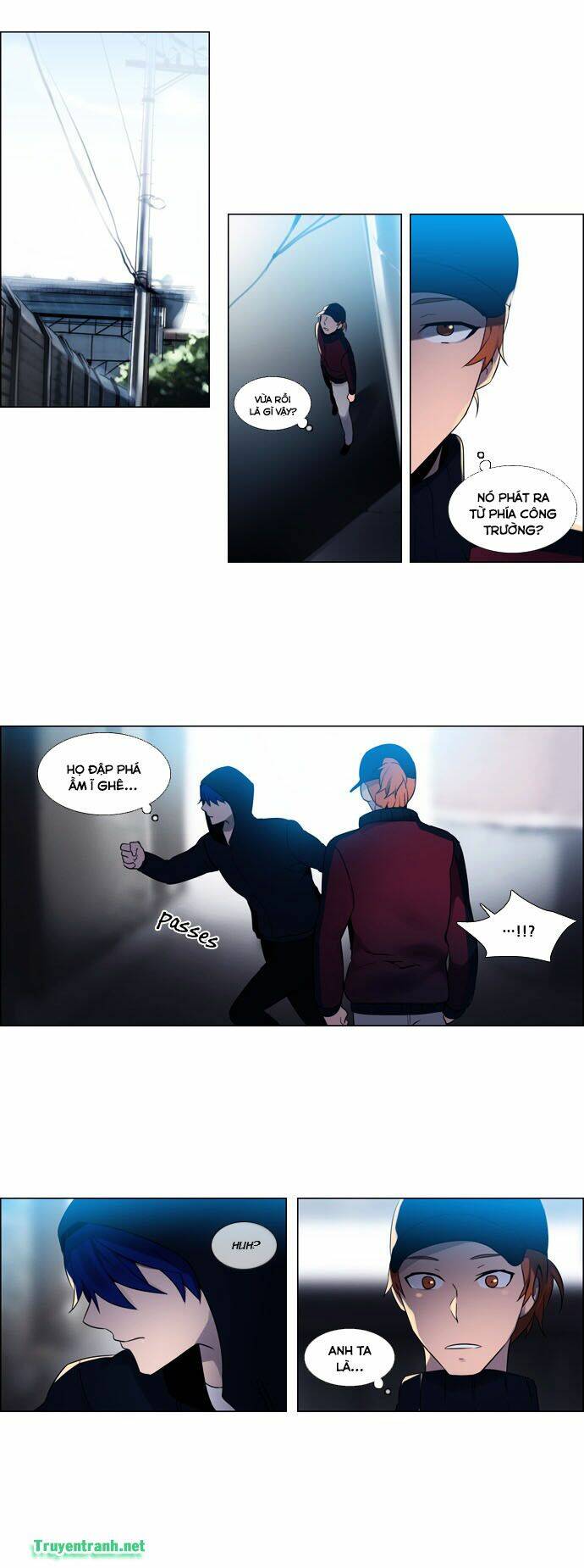 Wonted Chapter 134 - Trang 8