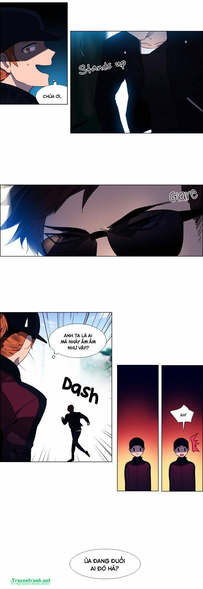 Wonted Chapter 135 - Trang 3