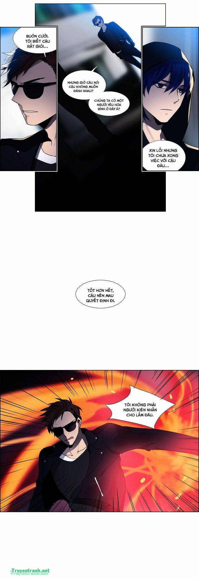 Wonted Chapter 135 - Trang 6