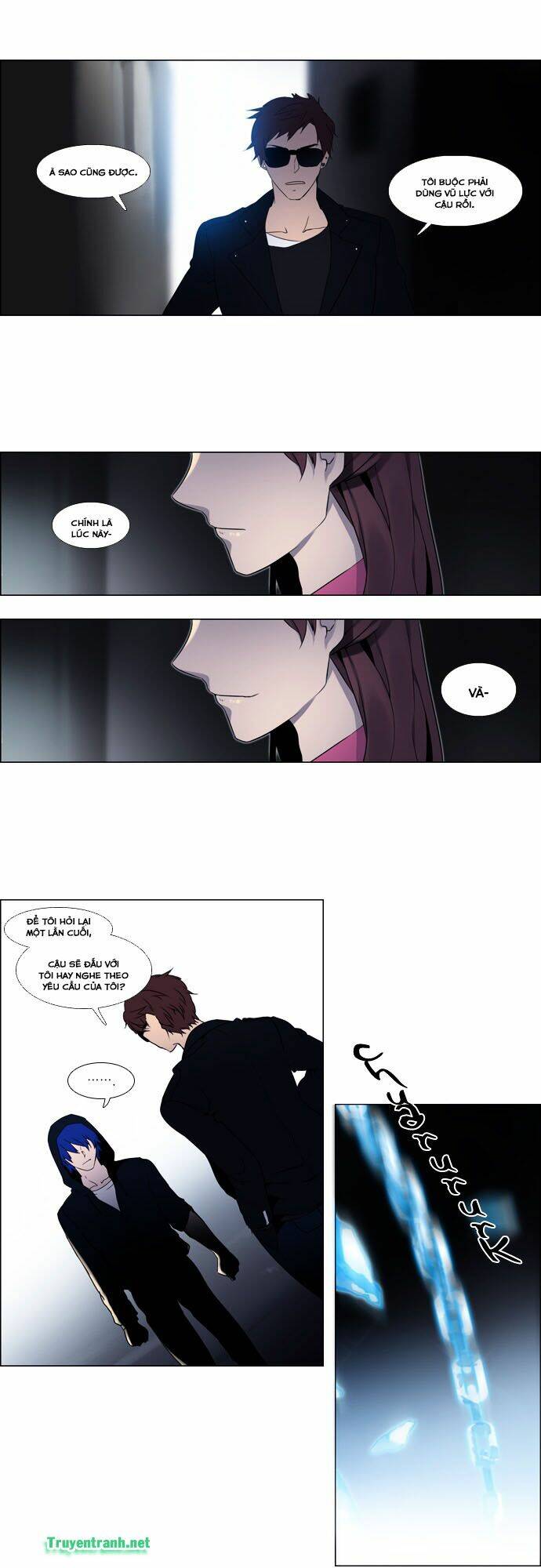 Wonted Chapter 136 - Trang 4