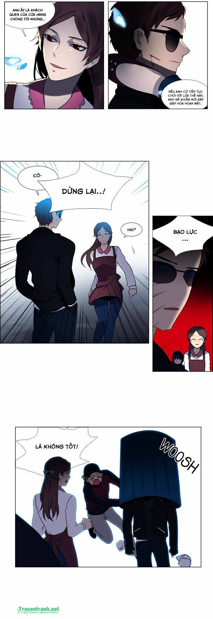 Wonted Chapter 136 - Trang 7