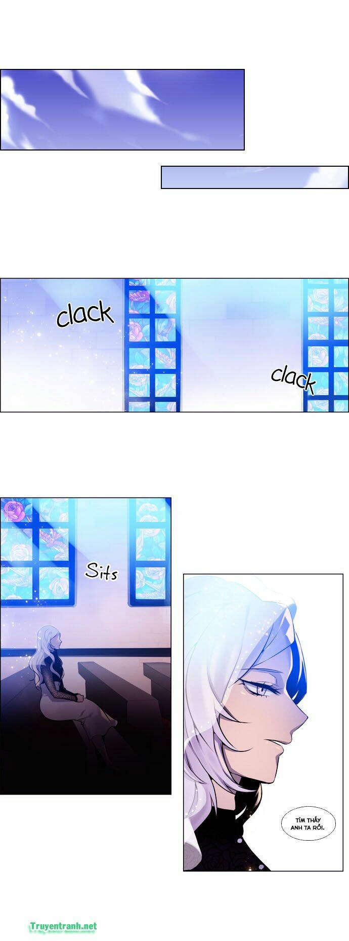 Wonted Chapter 136 - Trang 9