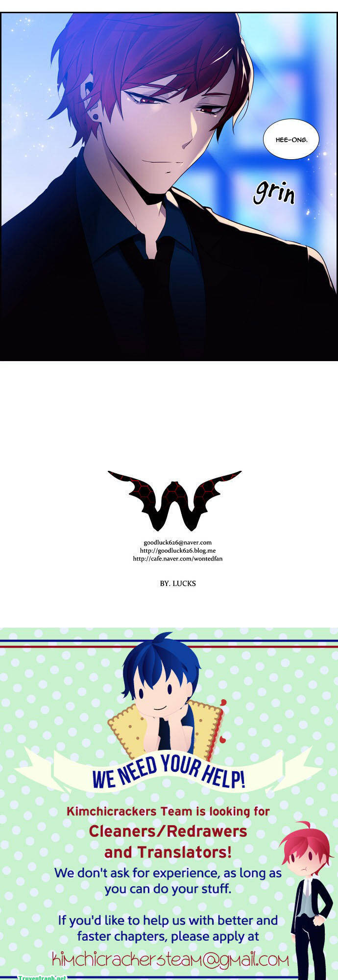 Wonted Chapter 137 - Trang 11