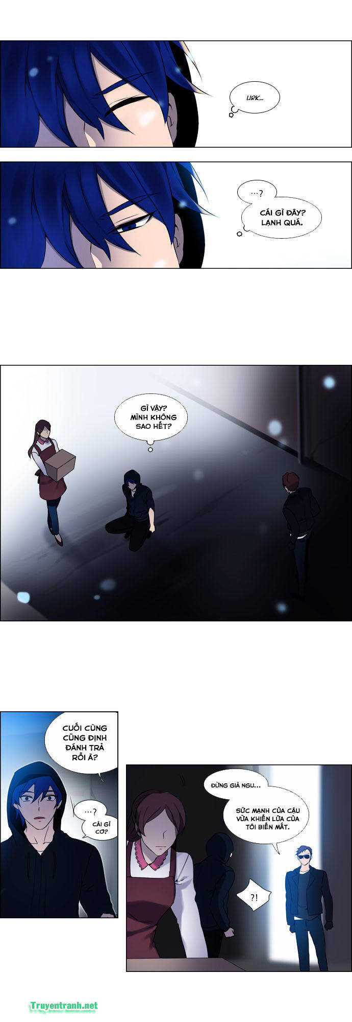 Wonted Chapter 137 - Trang 3