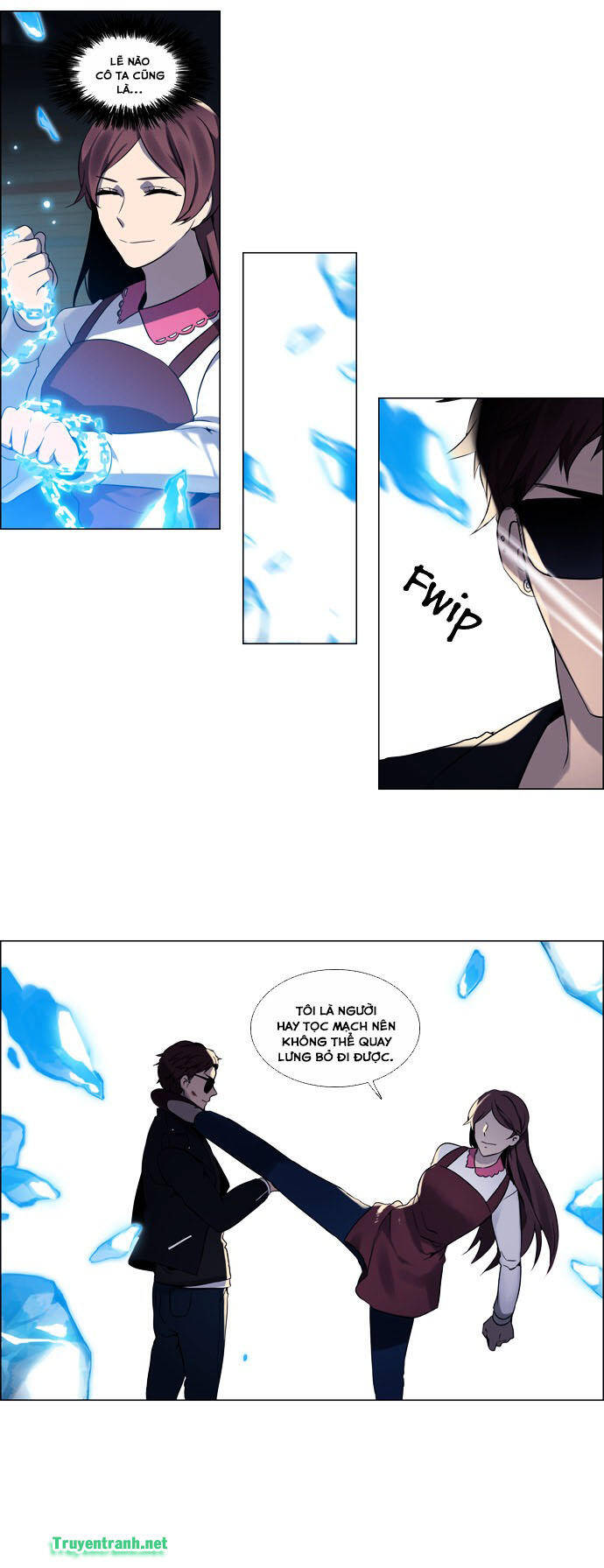 Wonted Chapter 137 - Trang 6