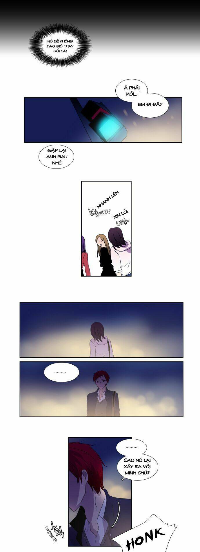 Wonted Chapter 14 - Trang 10