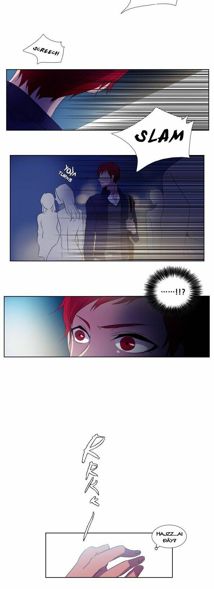 Wonted Chapter 14 - Trang 11