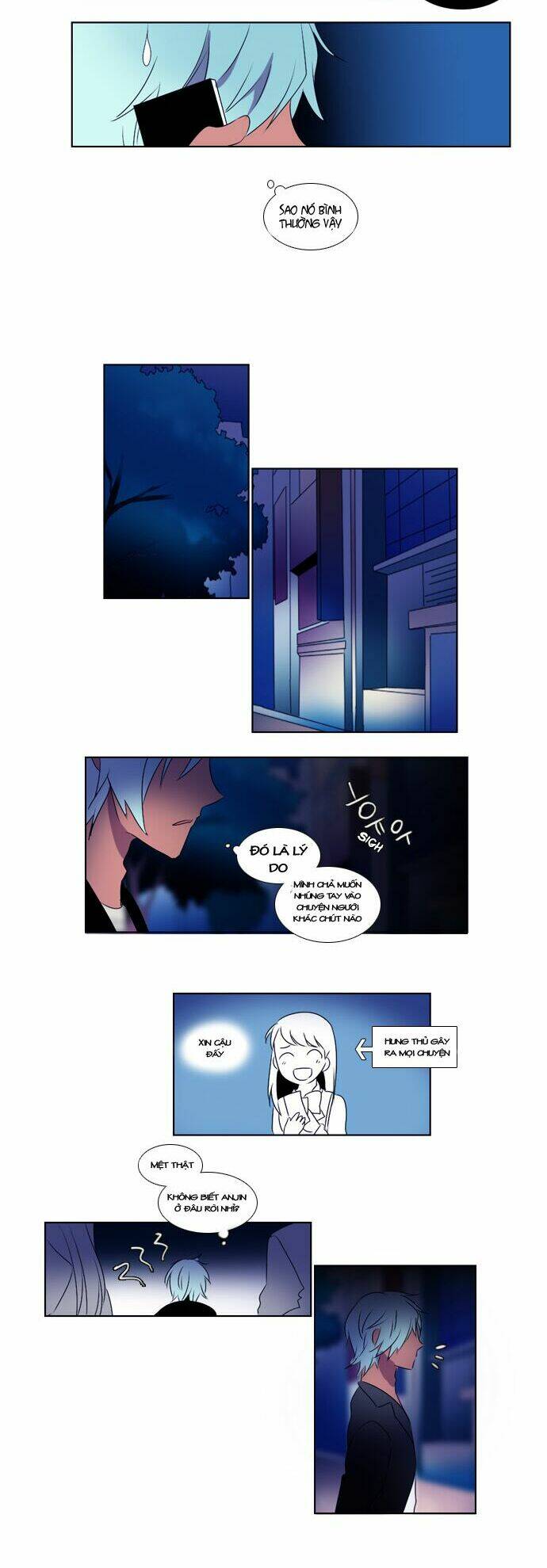Wonted Chapter 14 - Trang 13