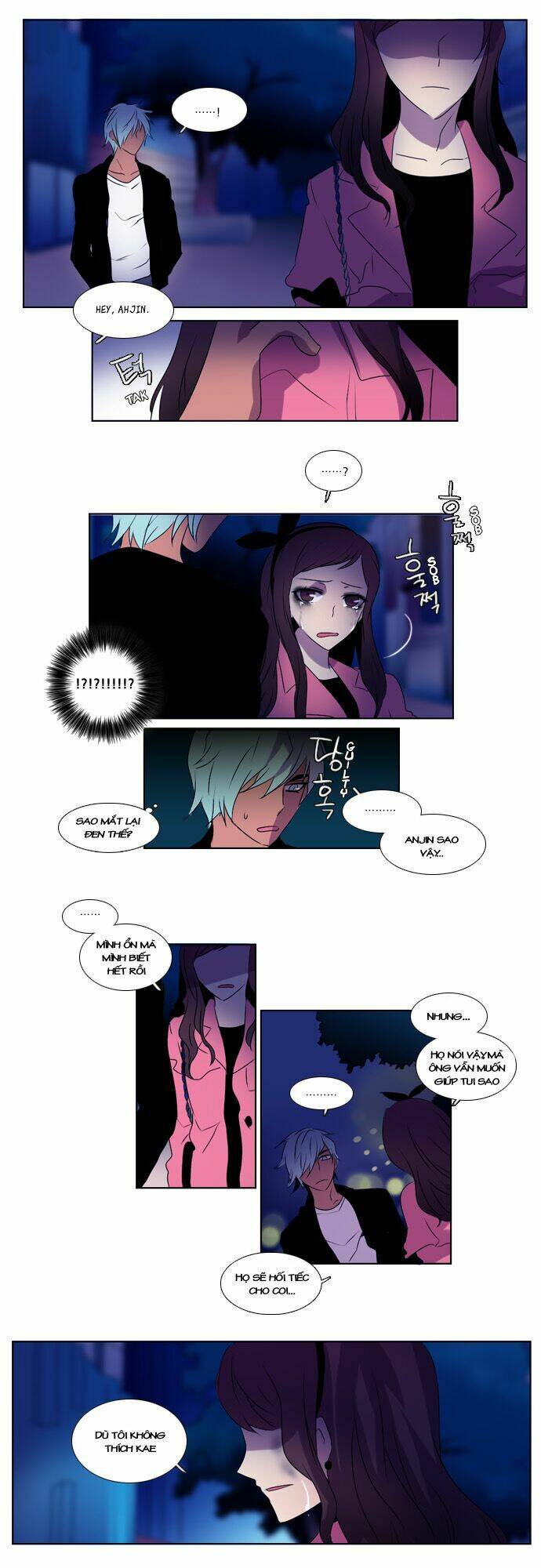 Wonted Chapter 14 - Trang 14