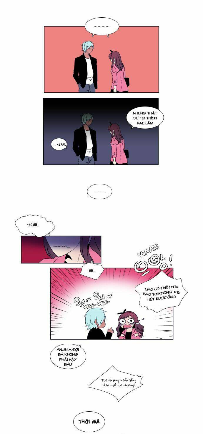Wonted Chapter 14 - Trang 15