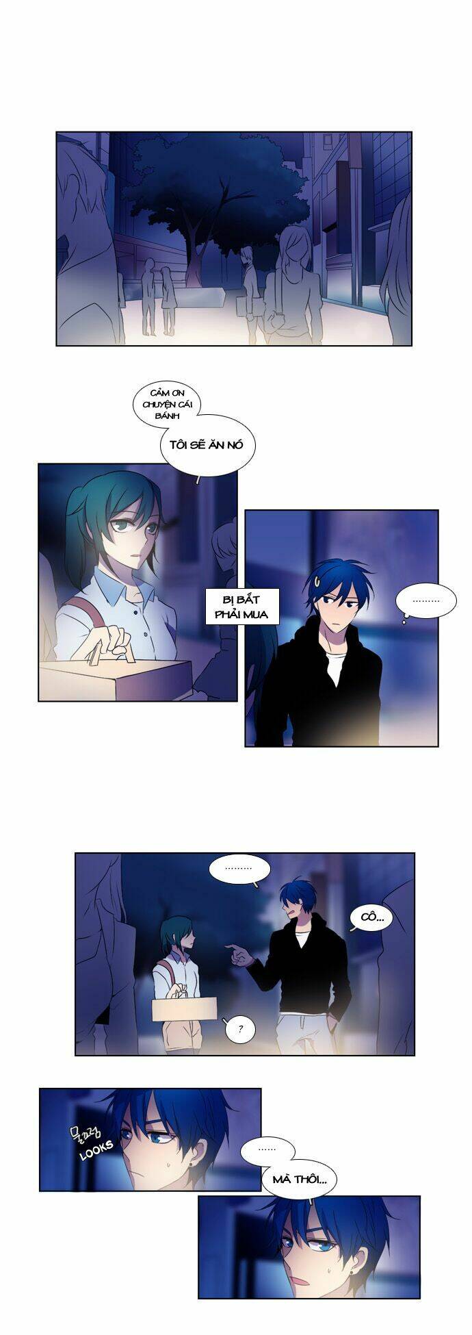 Wonted Chapter 14 - Trang 2