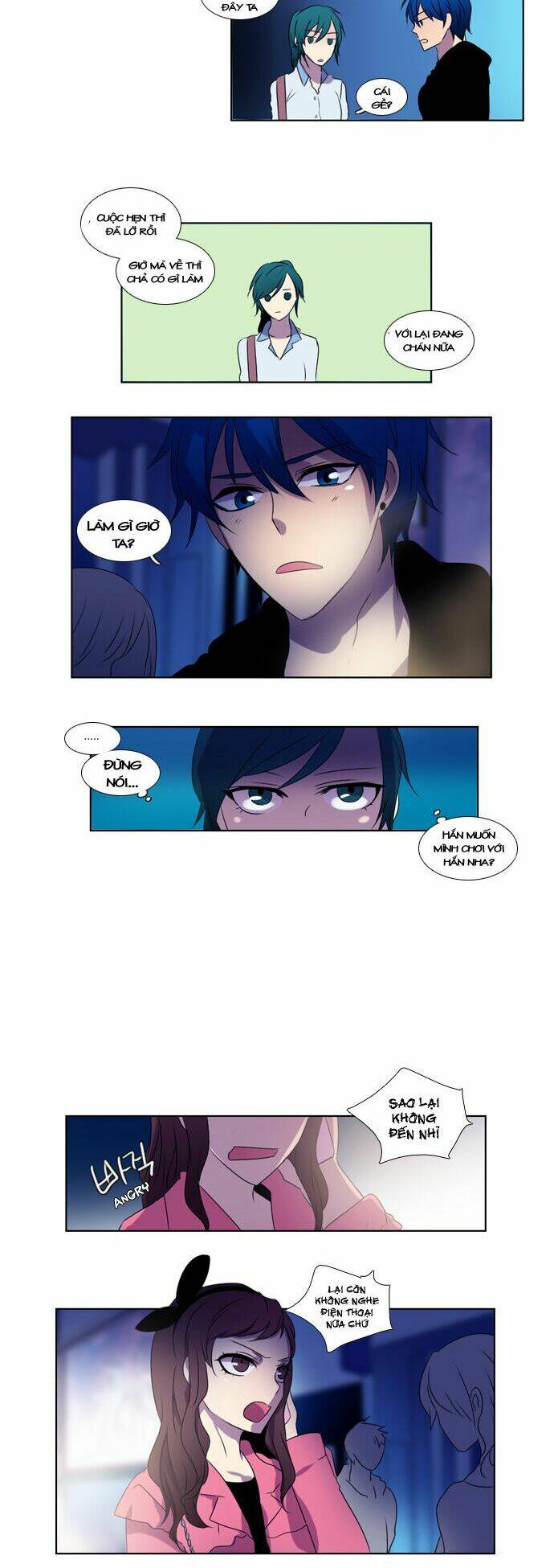 Wonted Chapter 14 - Trang 5