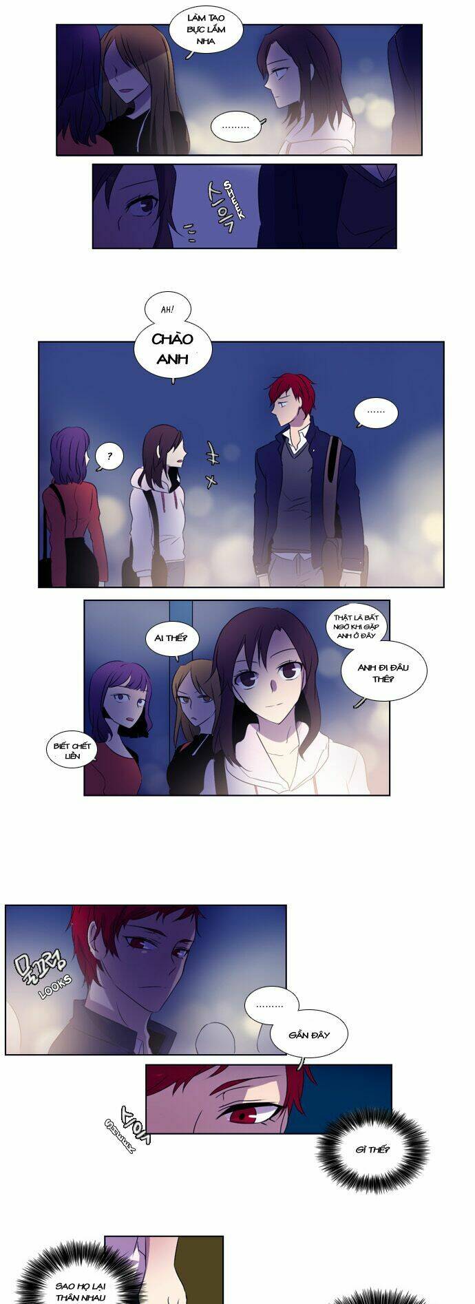 Wonted Chapter 14 - Trang 8