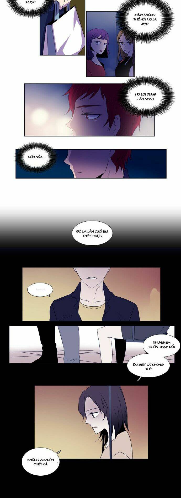 Wonted Chapter 14 - Trang 9