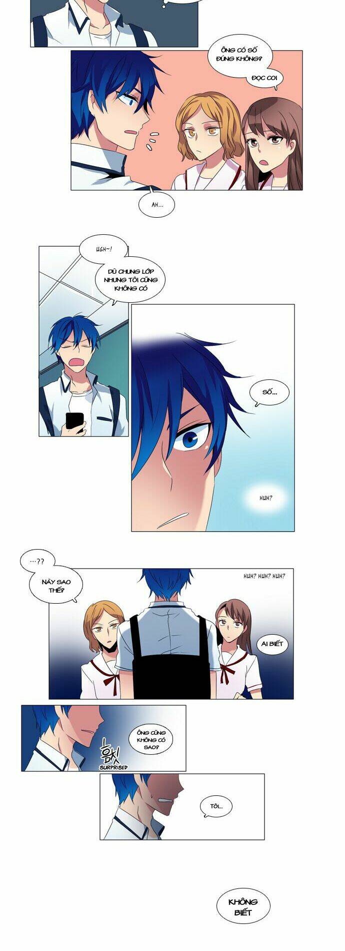 Wonted Chapter 15 - Trang 13