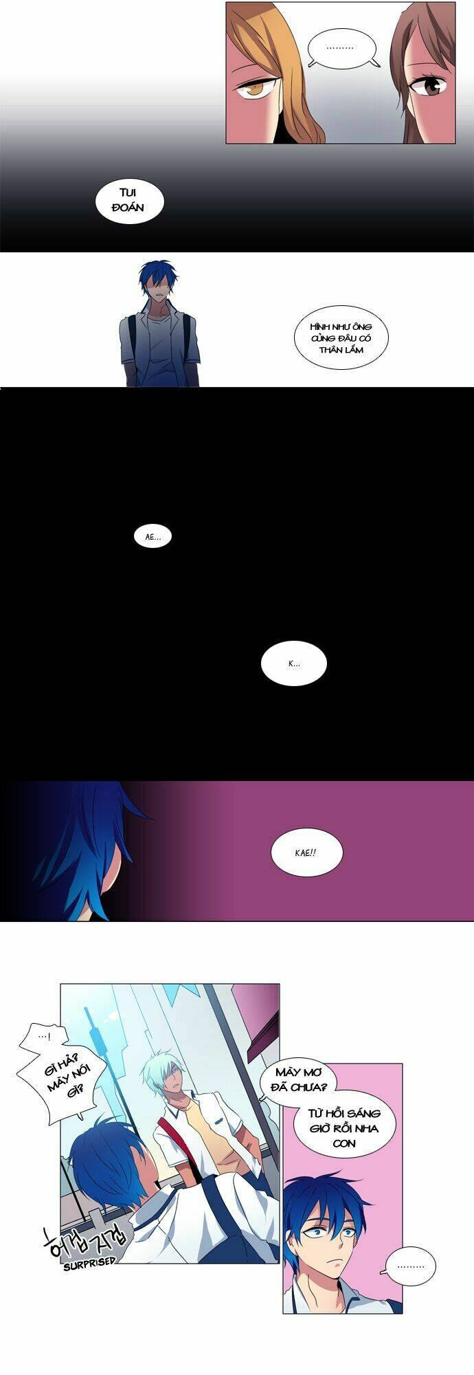 Wonted Chapter 15 - Trang 14