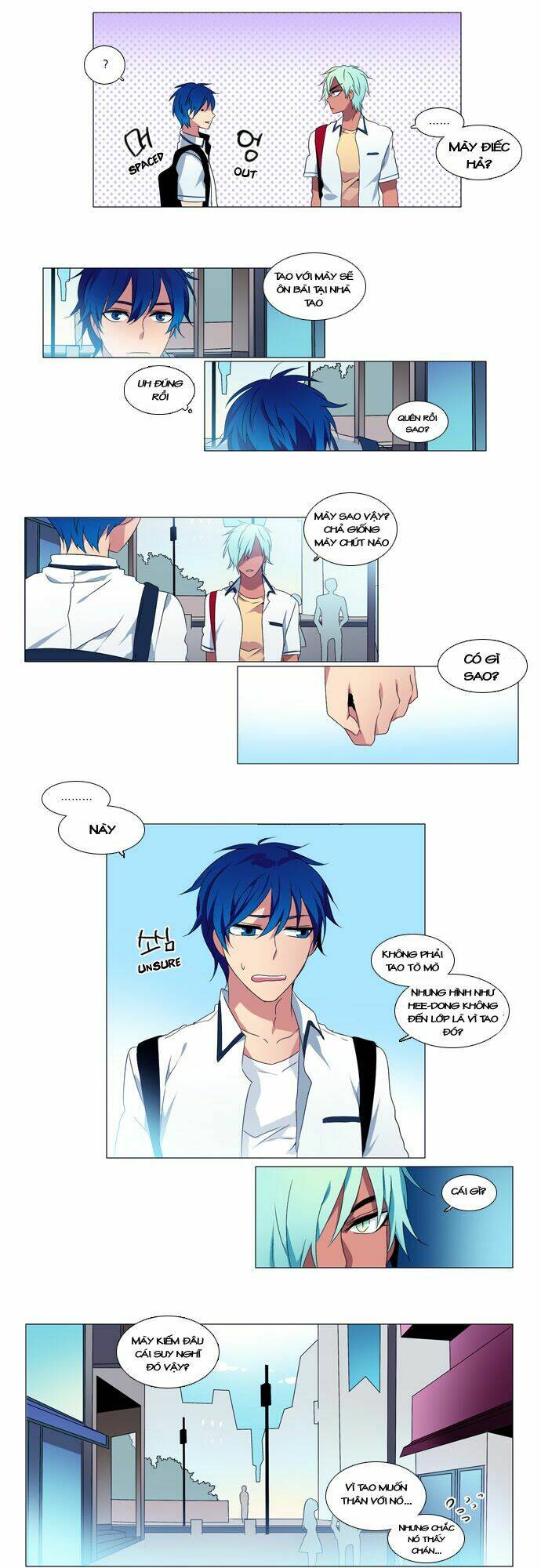 Wonted Chapter 15 - Trang 15