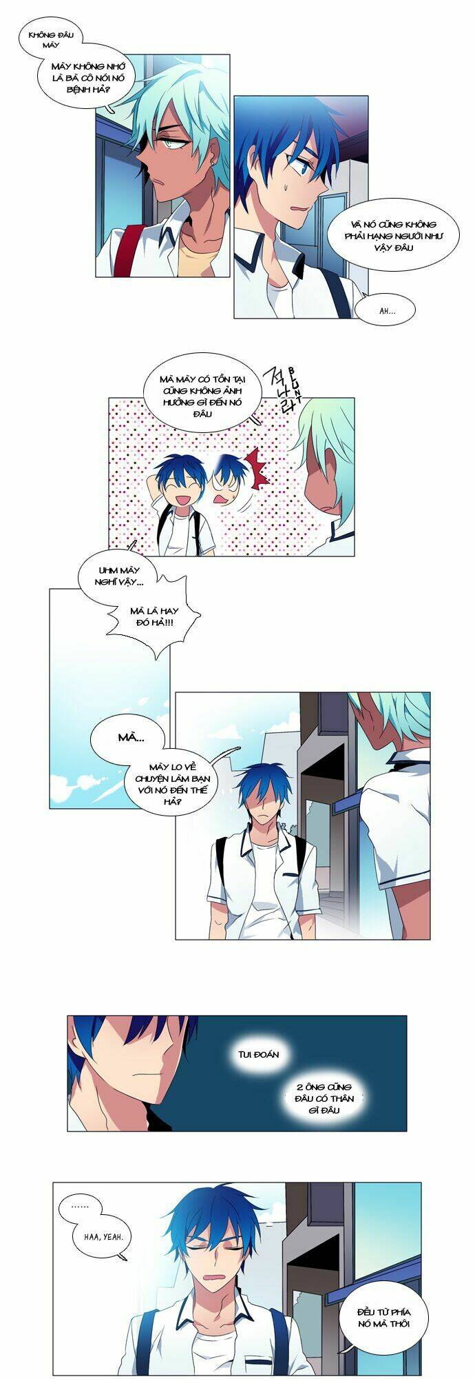 Wonted Chapter 15 - Trang 16