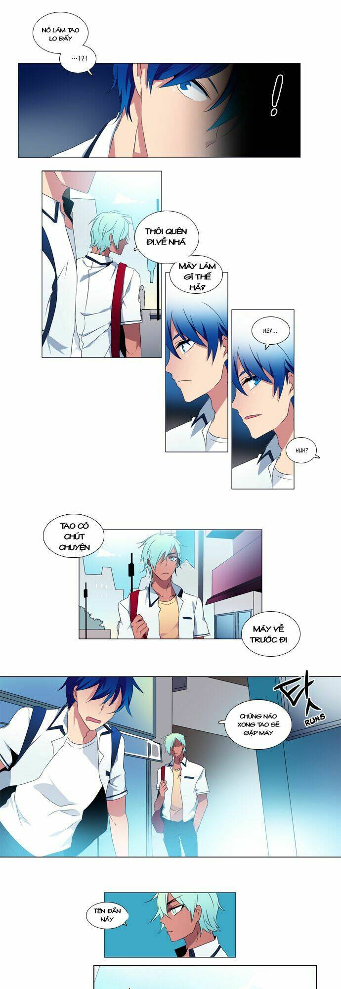 Wonted Chapter 15 - Trang 17
