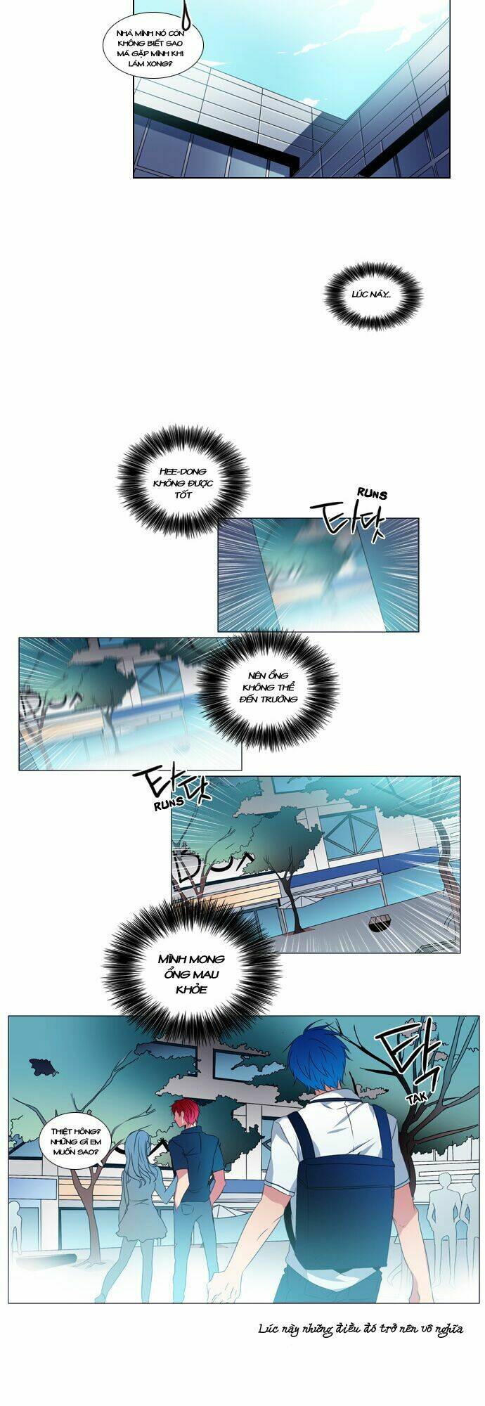 Wonted Chapter 15 - Trang 18
