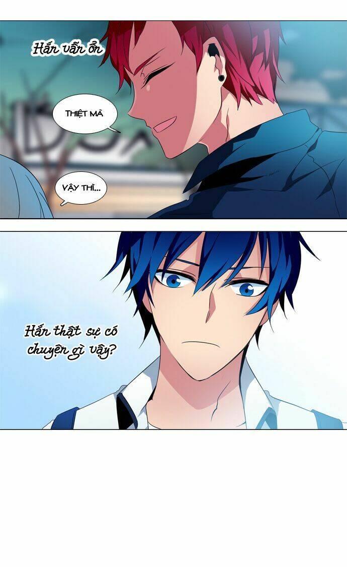 Wonted Chapter 15 - Trang 19