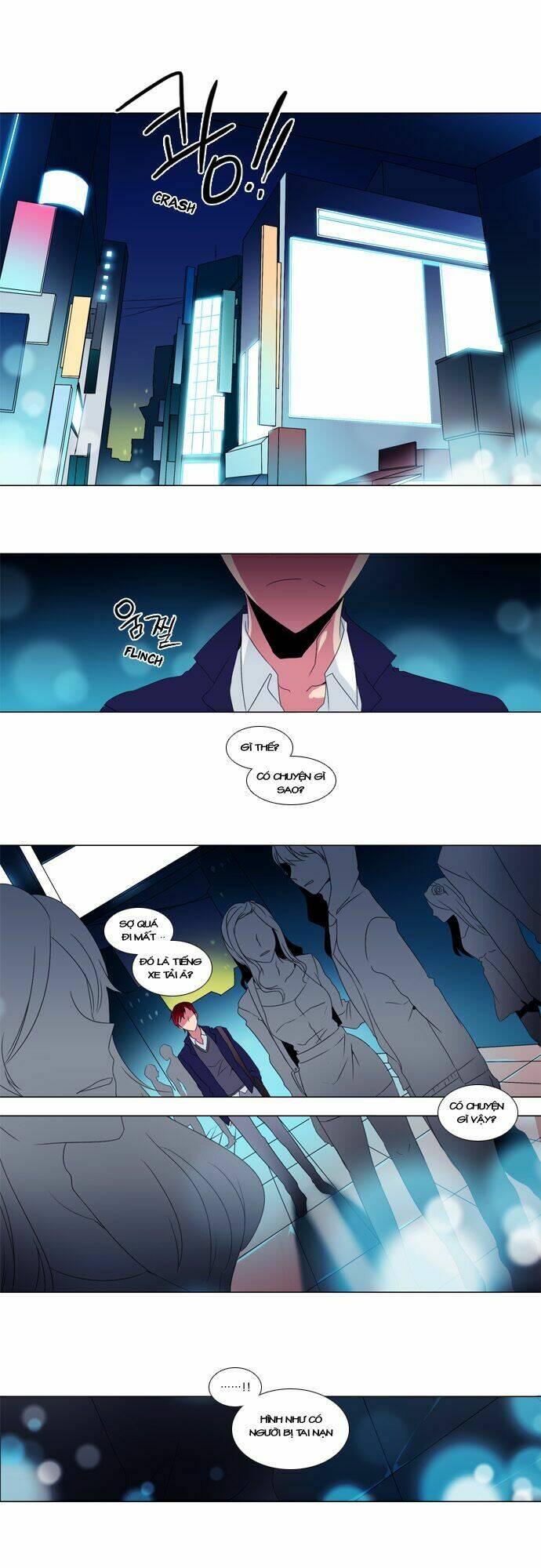 Wonted Chapter 15 - Trang 2