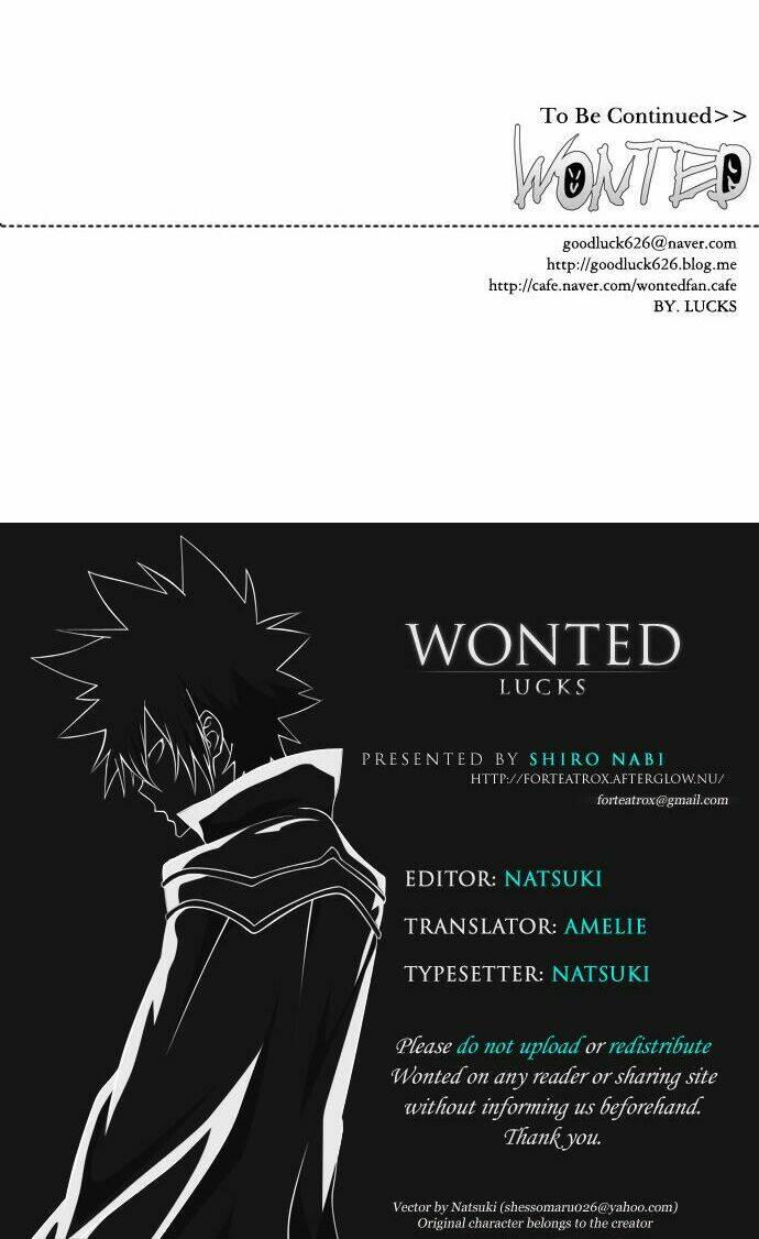 Wonted Chapter 15 - Trang 20