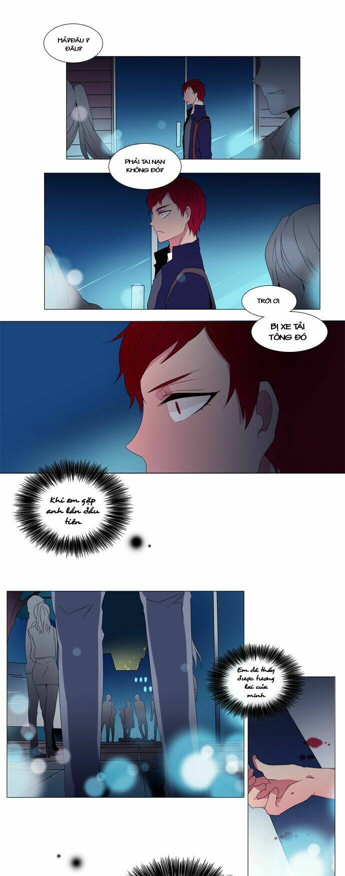 Wonted Chapter 15 - Trang 3