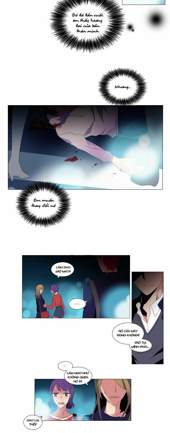 Wonted Chapter 15 - Trang 4