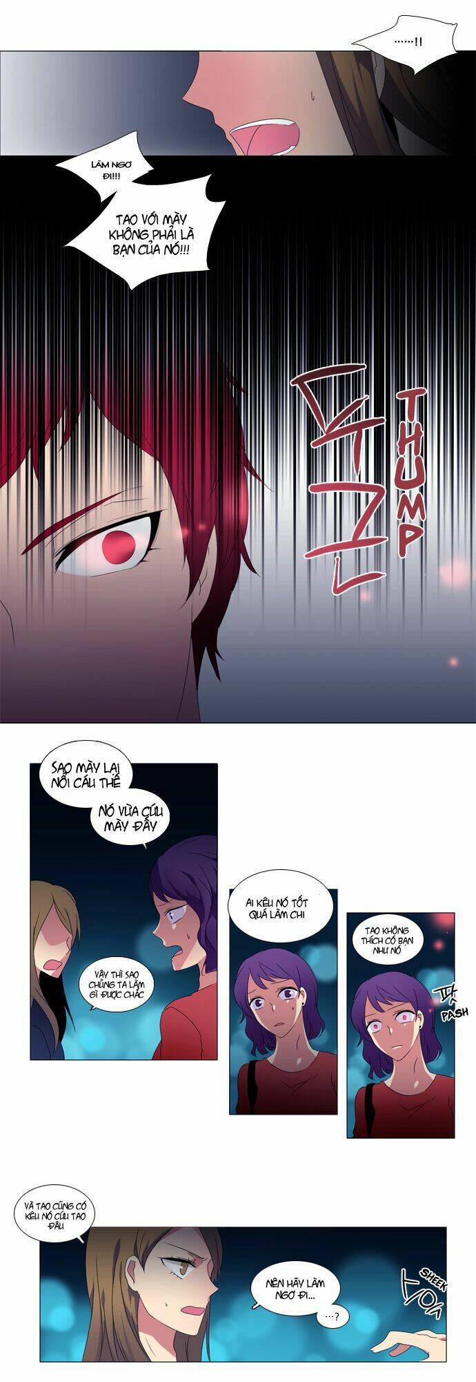 Wonted Chapter 15 - Trang 5