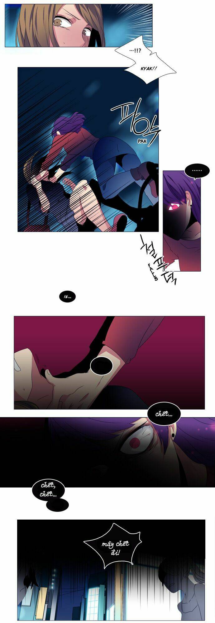 Wonted Chapter 15 - Trang 6