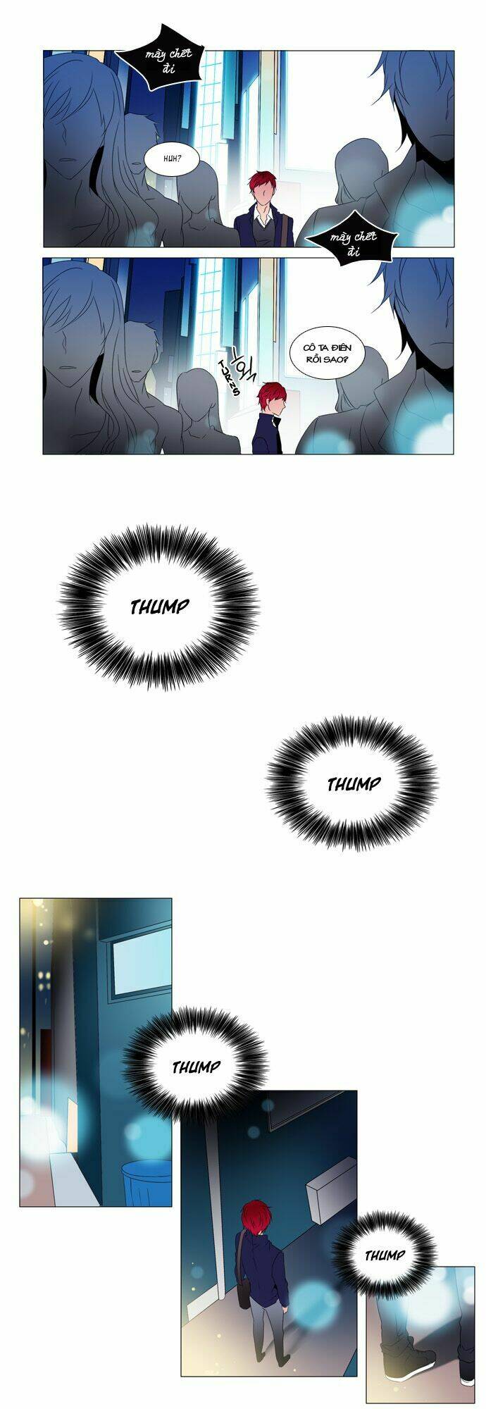 Wonted Chapter 15 - Trang 7