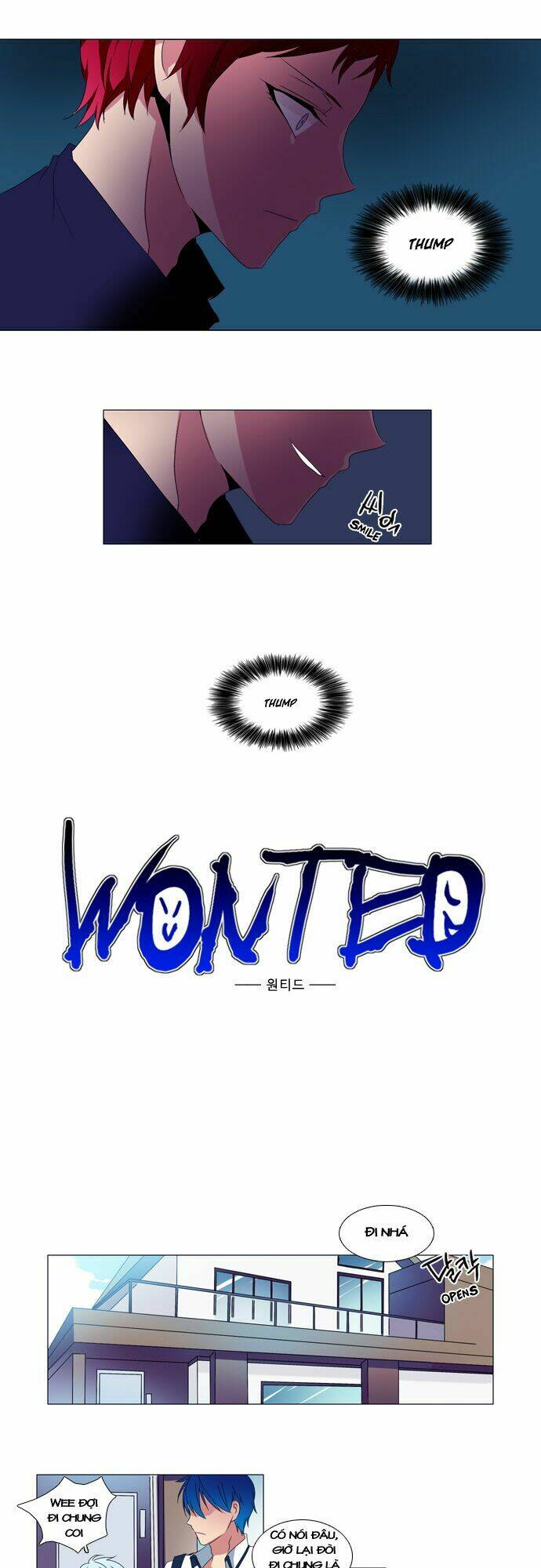 Wonted Chapter 15 - Trang 8