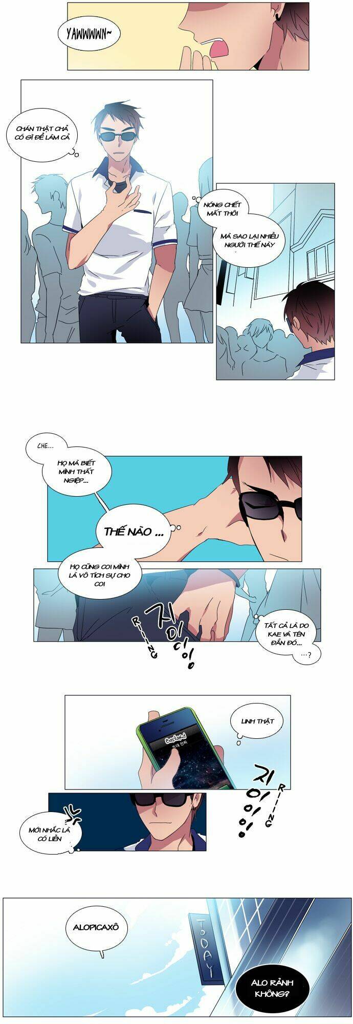 Wonted Chapter 16 - Trang 10