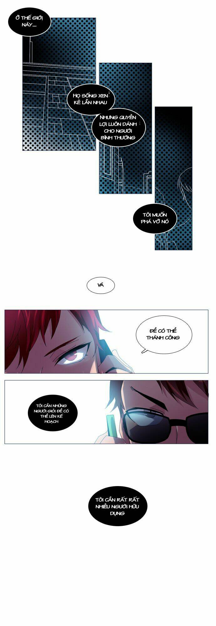 Wonted Chapter 16 - Trang 13