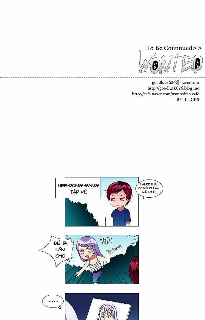 Wonted Chapter 16 - Trang 14