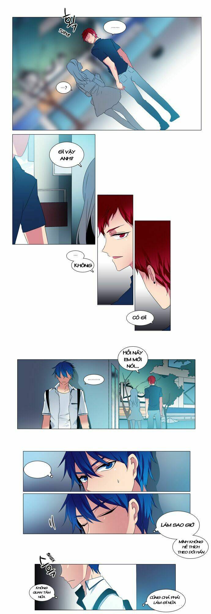 Wonted Chapter 16 - Trang 3