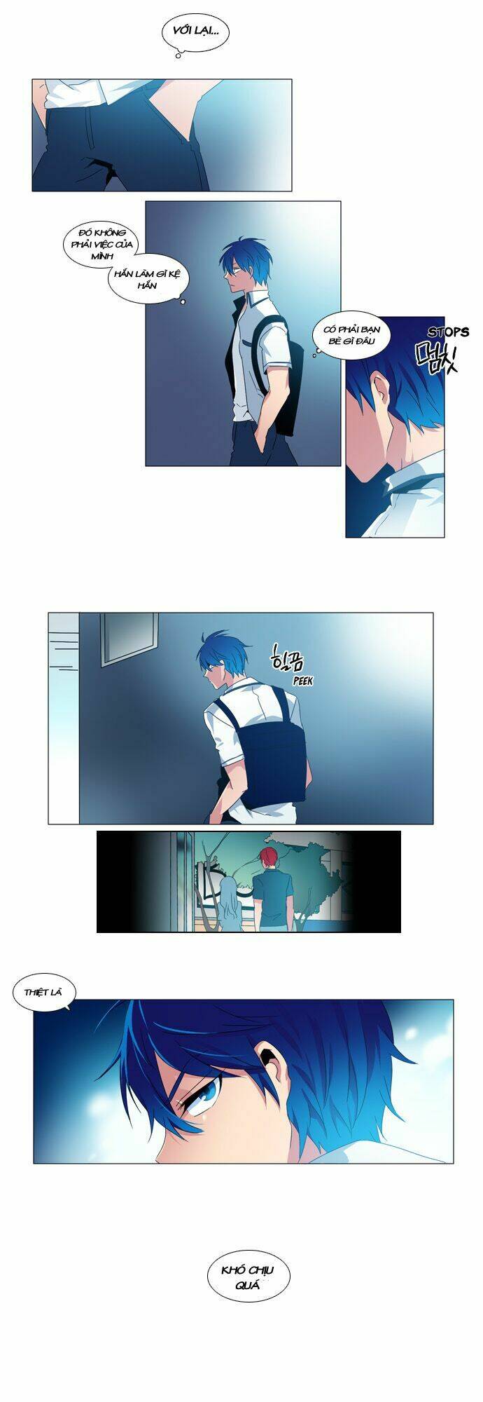 Wonted Chapter 16 - Trang 4