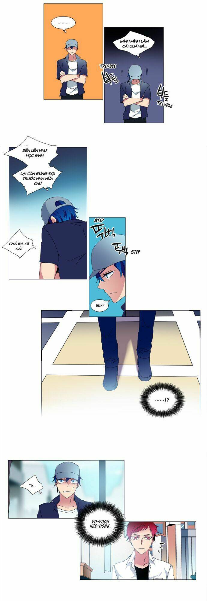 Wonted Chapter 16 - Trang 6