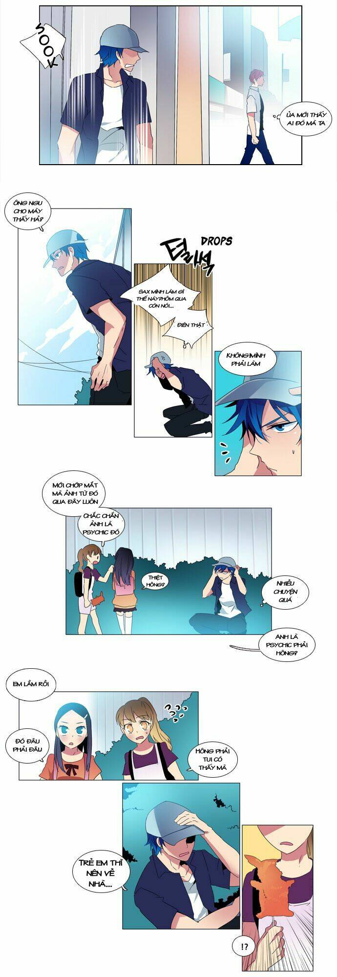 Wonted Chapter 16 - Trang 7