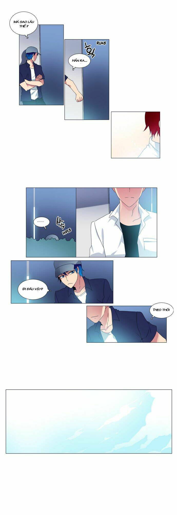 Wonted Chapter 16 - Trang 9