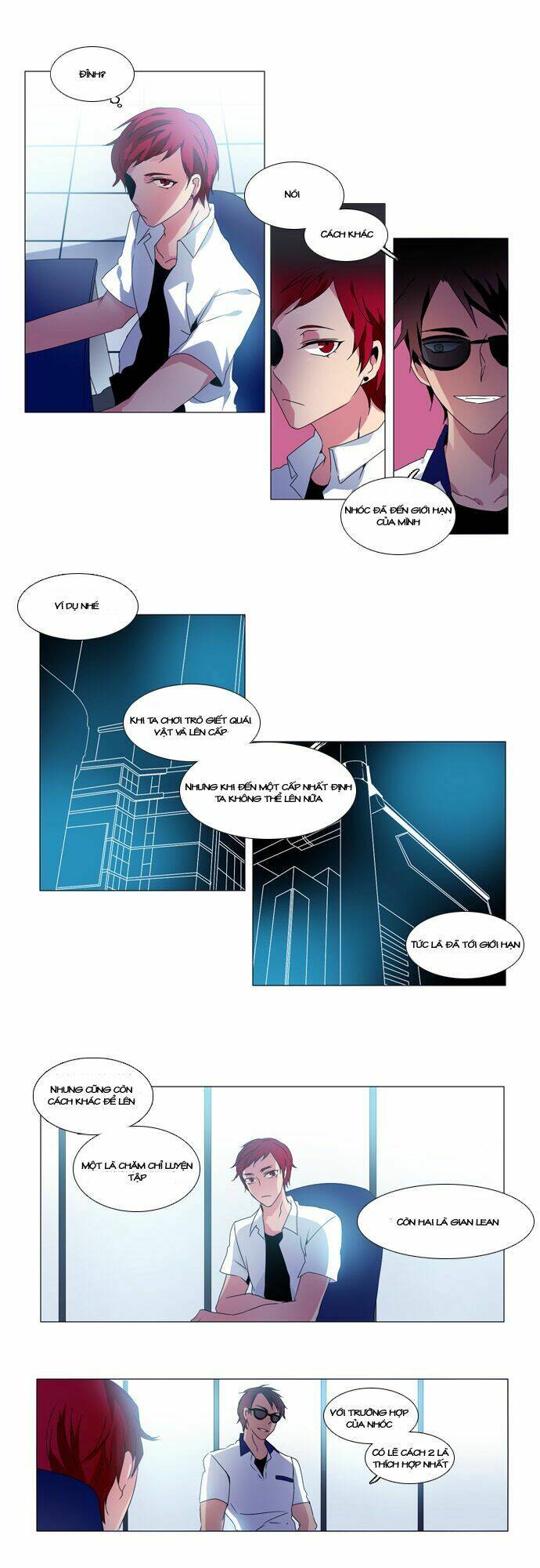 Wonted Chapter 17 - Trang 10