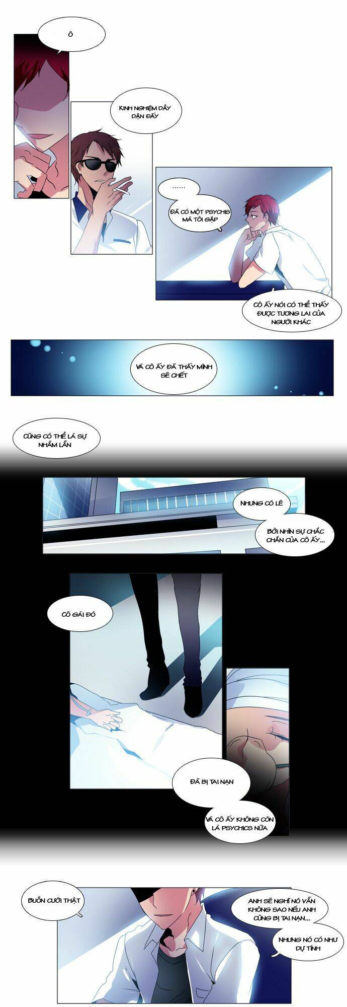 Wonted Chapter 17 - Trang 12