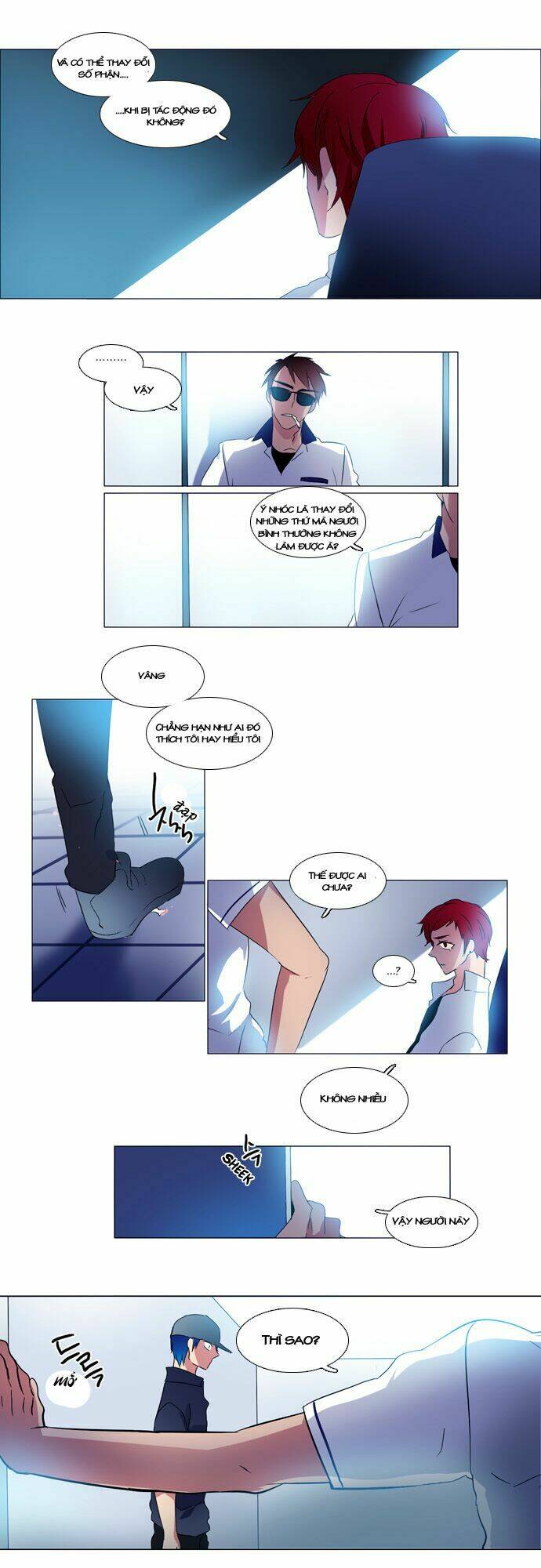 Wonted Chapter 17 - Trang 13