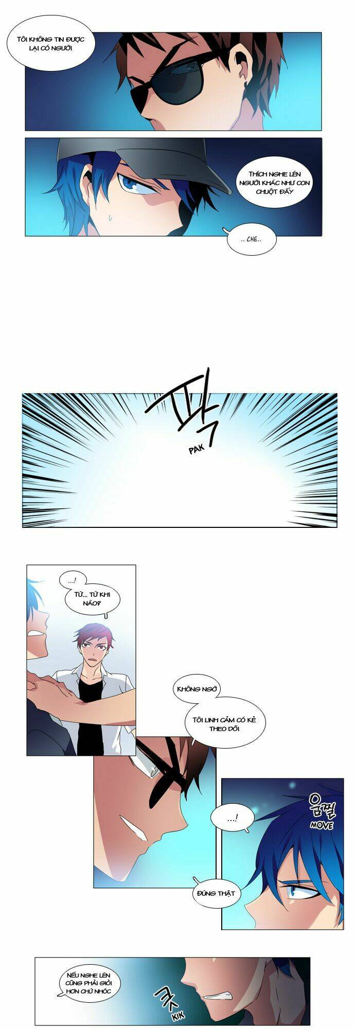 Wonted Chapter 17 - Trang 14