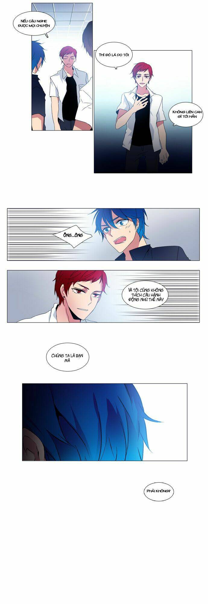 Wonted Chapter 17 - Trang 16